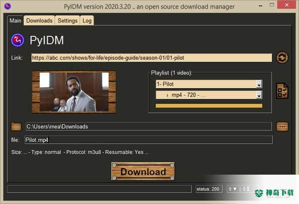 PyIDM最新下载
