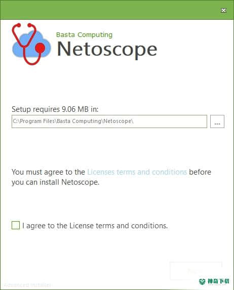 Netoscope