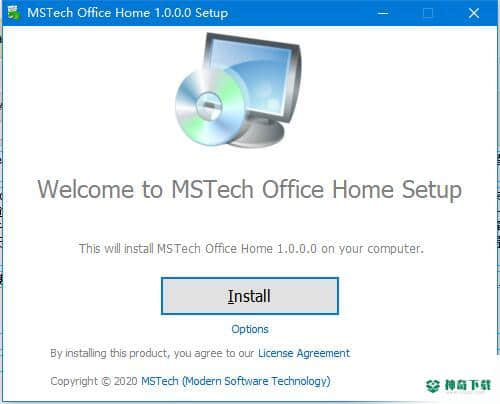 MSTech Office Home最新版本下载