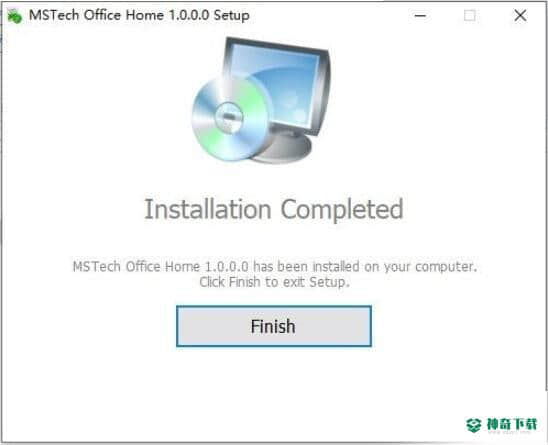 MSTech Office Home