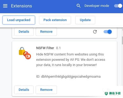 NSFW Filter