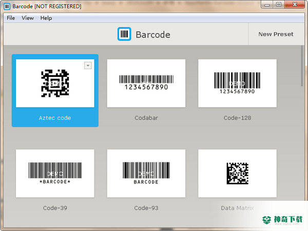 Barcode