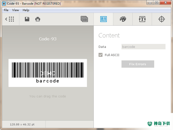 Barcode