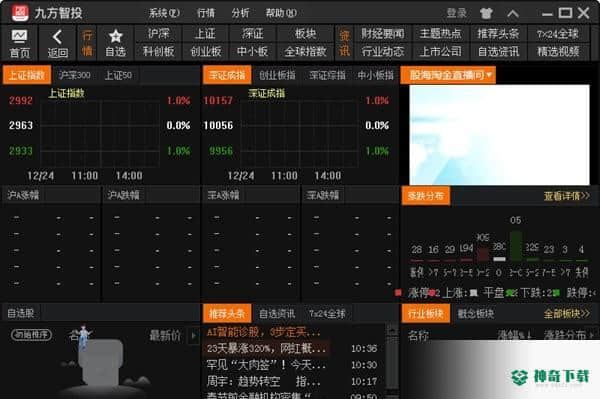 九方智投旗舰版