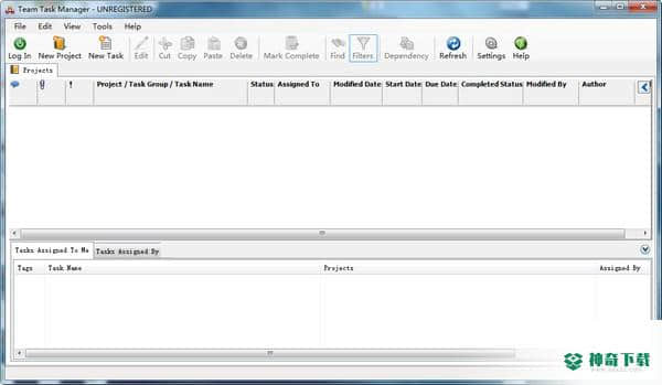 Team Task Manager