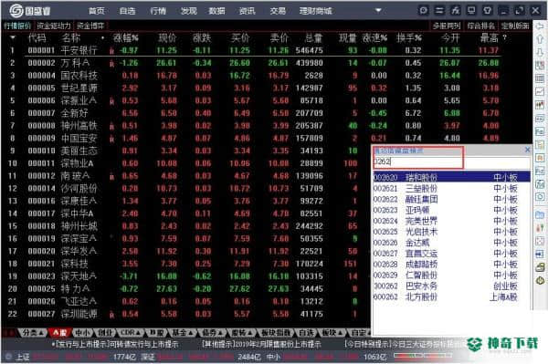 国盛睿