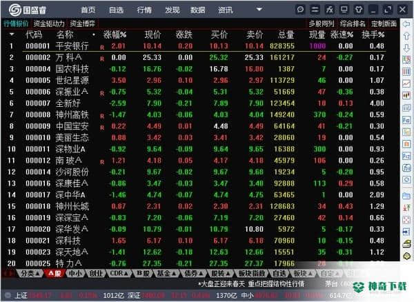 国盛睿免费版下载