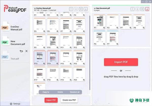 Abelssoft Easy PDF