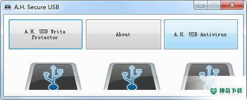 A.H.Secure USB