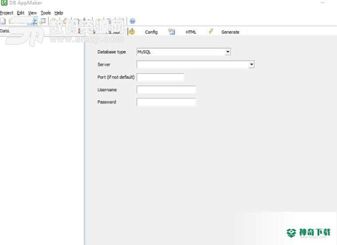 DB appMaker