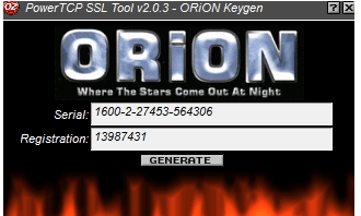 powertcp ssl tool