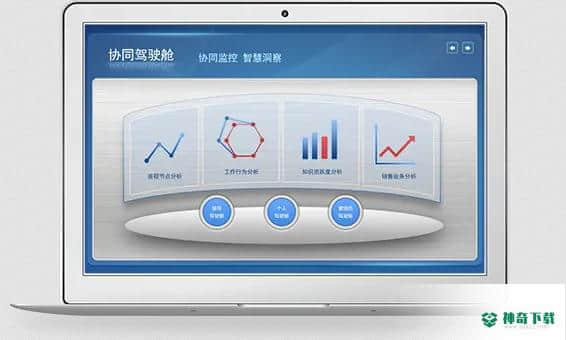 致远协同OA办公系统