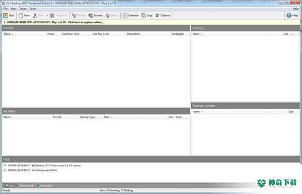 KLS Backup pro