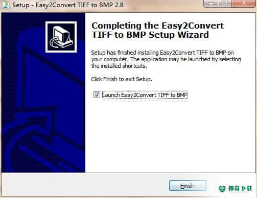 Easy2Convert TIFF to BMP官方版最新下载