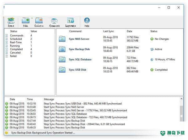 Sync Breeze Ultimate最新版下载