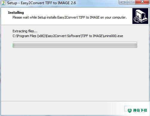 Easy2Convert TIFF to IMAGE最新版下载