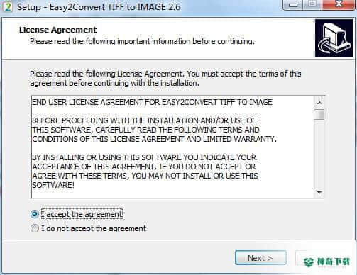 Easy2Convert TIFF to IMAGE官方版下载