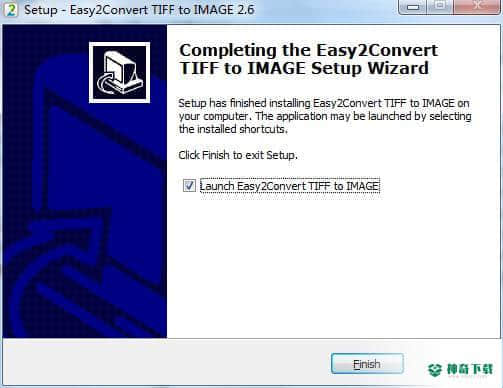 Easy2Convert TIFF to IMAGE最新版下载