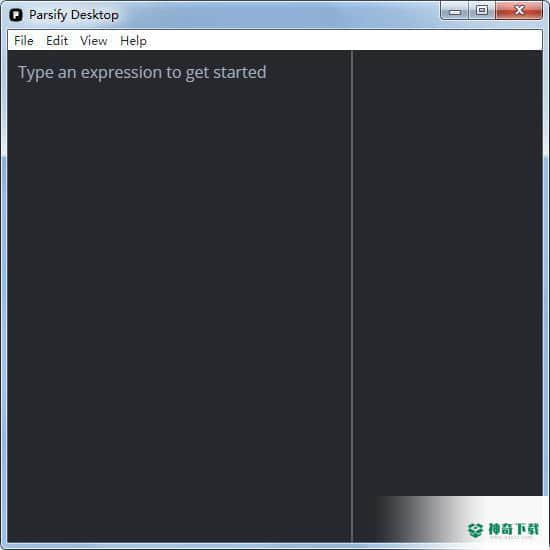 Parsify Desktop