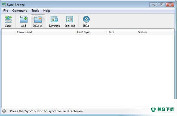 SyncBreeze
