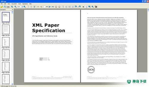 xps viewer