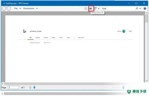xps viewer