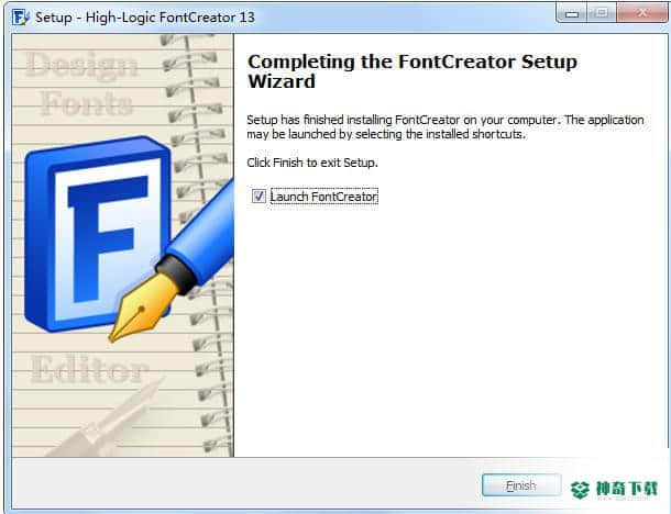 FontCreator最新版下载