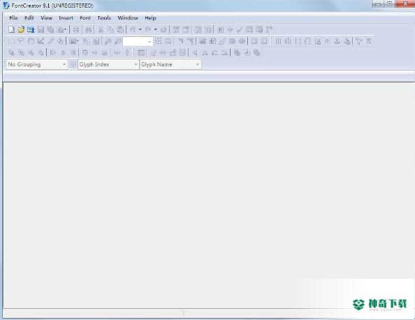 FontCreator