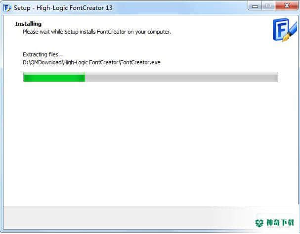 FontCreator