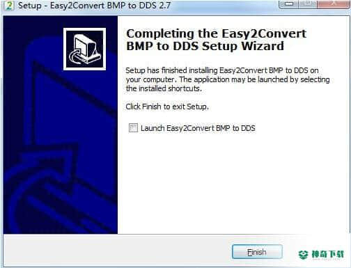 Easy2Convert BMP to DDS最新版下载