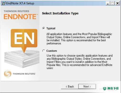 Endnote最新版本下载