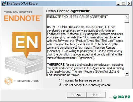 Endnote最新版下载