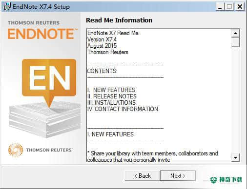 Endnote