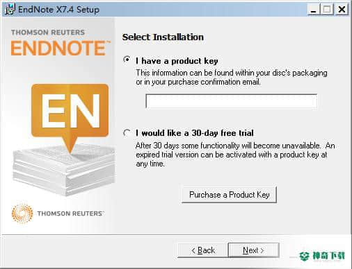 Endnote最新版本下载