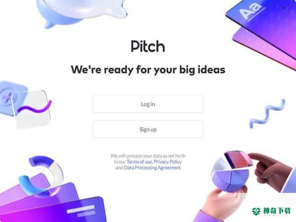 Pitch