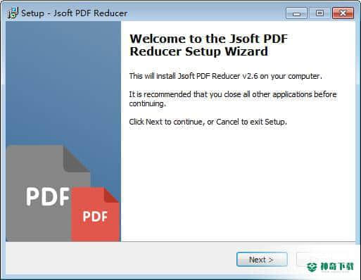 Jsoft.fr PDF Reducer最新下载