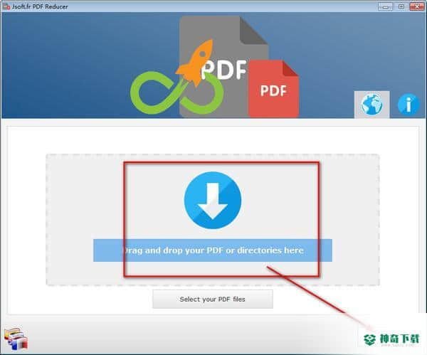 Jsoft.fr PDF Reducer最新版下载