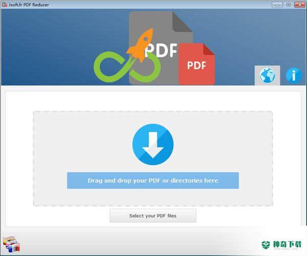 Jsoft.fr PDF Reducer