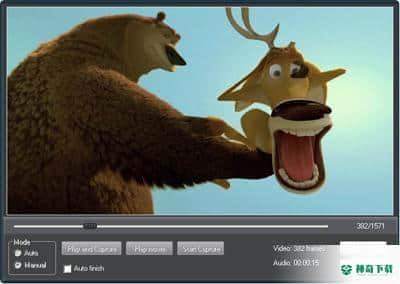 ThunderSoft Flash to AVI Converter最新版下载