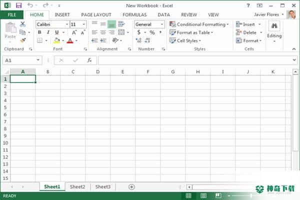 Excel2013