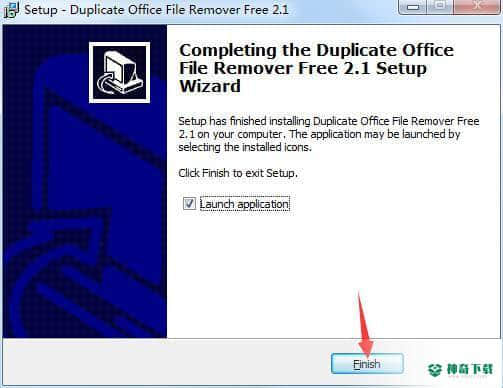 Duplicate Office File Remover Free最新版本下载