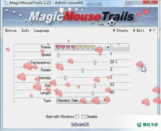 MagicMouseTrails最新版下载