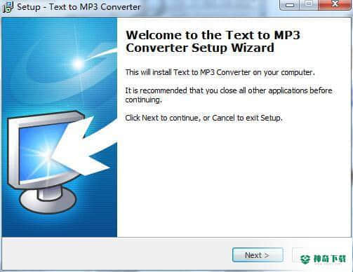 Text to MP3 Converter官方版下载