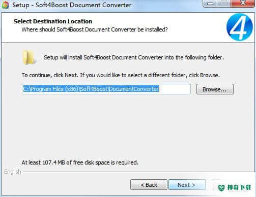 Soft4Boost Document Converter