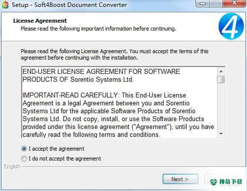 Soft4Boost Document Converter正式版下载