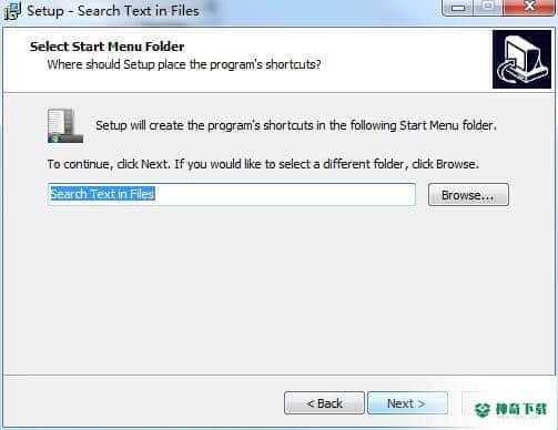 Search Text in Files