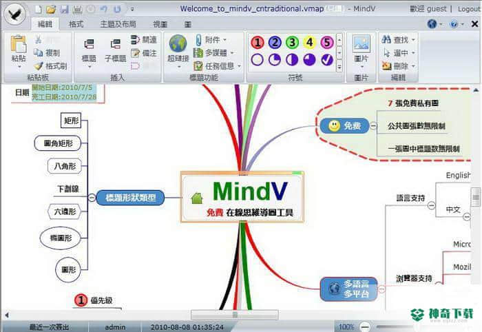 鹰翔MindV