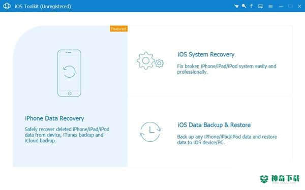 AnyMP4 iOS Toolkit