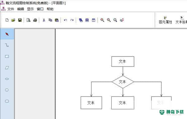 翰文流程图绘制