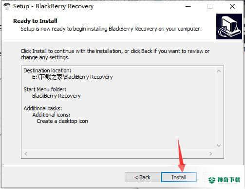 Fireebok BlackBerry Recovery最新版最新下载